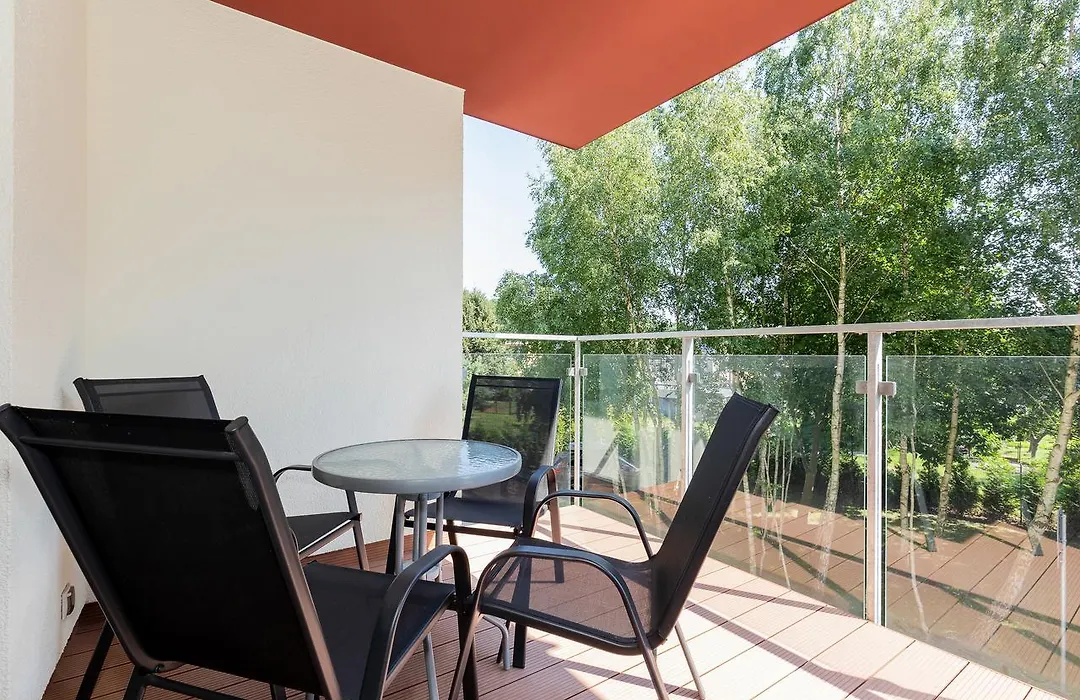 Apartamenty Polanki Park BASEN, SAUNA&SIŁOWNIA by Noclegi Renters-1